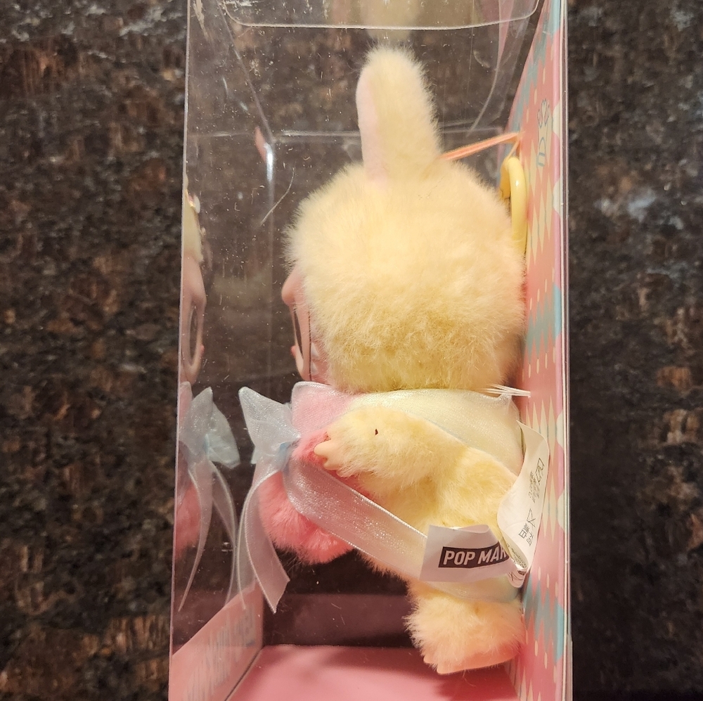 Authentic New POP MART "Let's Checkmate" Labubu - Picture 6 of 8